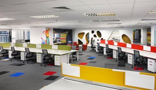 Офис компании Sherwin - Williams в куала-лумпуре! 04