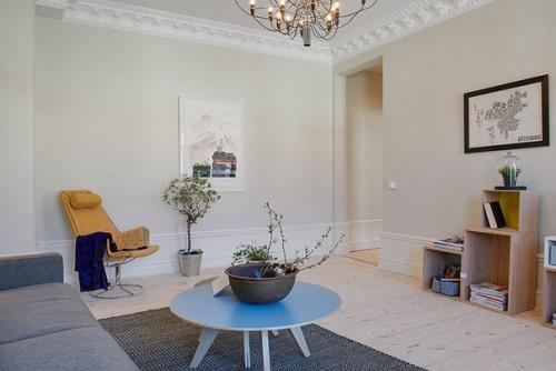 Трехкомнатная квартира в скандинавском стиле. 07