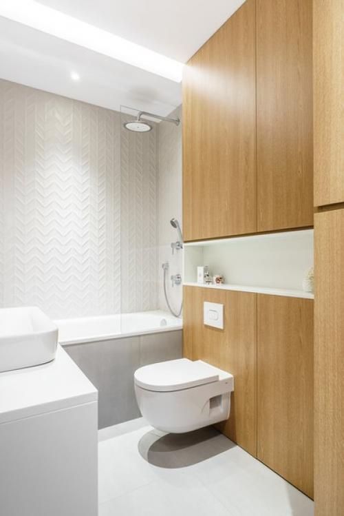 Небольшая квартира в Гданьске. 06