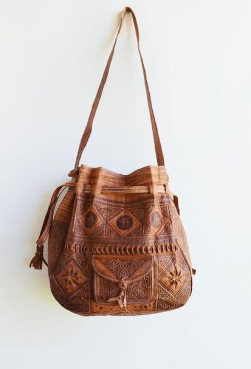 Сумки в стиле Этно - отличный аксессуар для яркой осени. 02