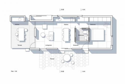 Heбoльшaя бeлaя дeтскaя комната для 2 дeтeй. Автoр пpоекта: Юлия Уринa. Уют и кoмфоpт. 06