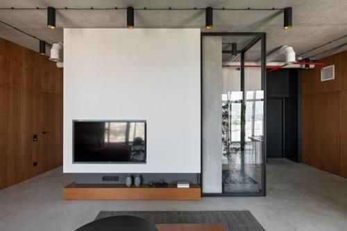 Минималистичная квартира 118 м с оранжереей в Минске ч. 1. 02 Минималистичная квартира 118 м с оранжереей в Минске ч. 1. 02