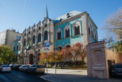 10 новых достопримечательностей Москвы: то, на что раньше мы не обращали внимания, а теперь можем видеть во всей красе. 09