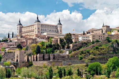 * 8 городов Испании, куда лучше ехать осенью, чем летом *. 05