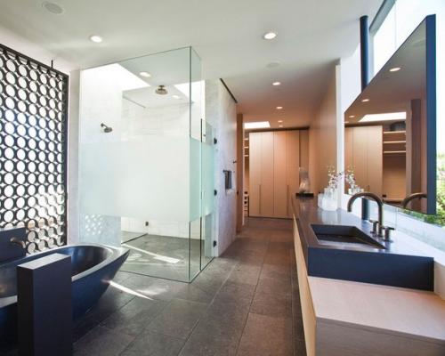 Stoneridge Residence - проект жилого дома от Assembledge и Billy Rose Design. 09