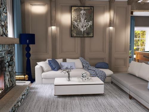 Номинация: интерьер жилого пространства. 02