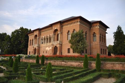 Дворец могошоая (рум. 06