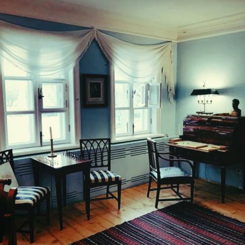 Октябрь вместе с м. ю. Лермонтовым! 02