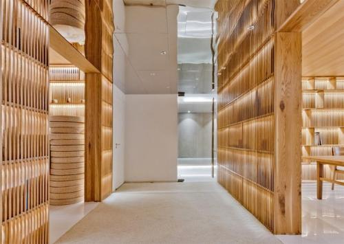 Трёхэтажный таунхаус в Китае. 04