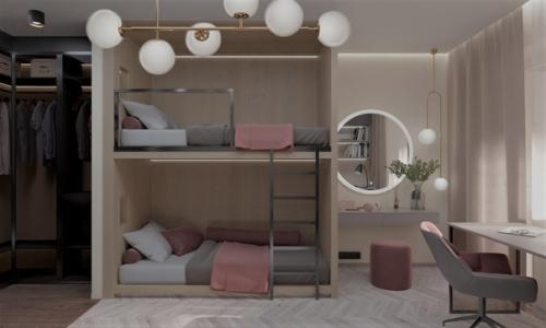 Номинация: интерьер жилого пространства. 04