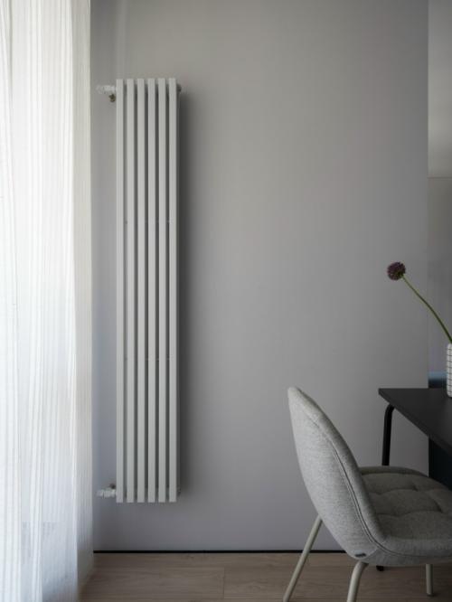 Интерьер квартиры - студии 34 м 2 (37 м 2 с балконом) в Санкт-петербурге. 08