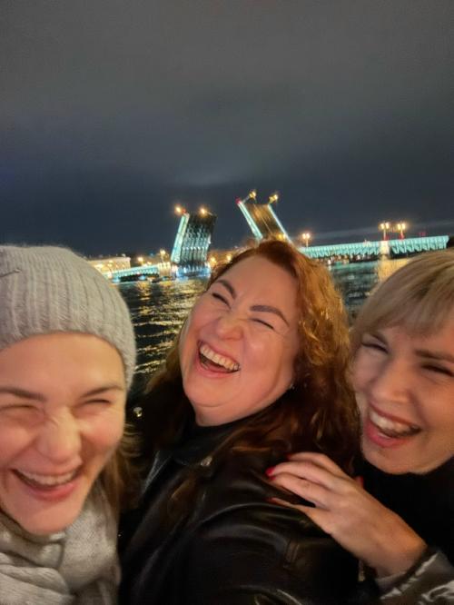 Удивительная вышла поездка в Санкт-Петербург. 02 Удивительная вышла поездка в Санкт-Петербург. 02