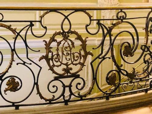 Дворец белосельских - белозерских - одно из самых красивых и ярких зданий на невском проспекте. 08