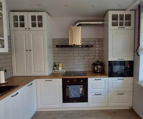 Присоединение кухни к гостиной - уже не новое решение. 01