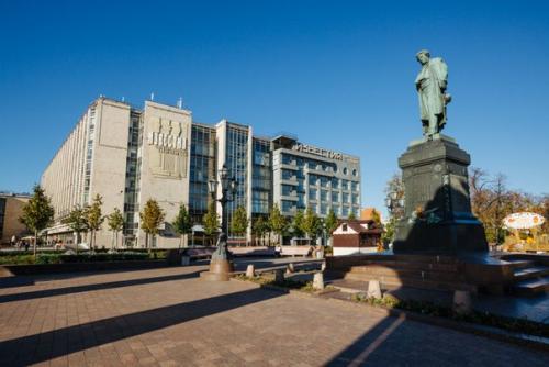 10 новых достопримечательностей Москвы: то, на что раньше мы не обращали внимания, а теперь можем видеть во всей красе. 08