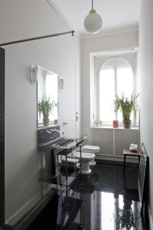 Квартира в стиле 30-х в Милане. 08