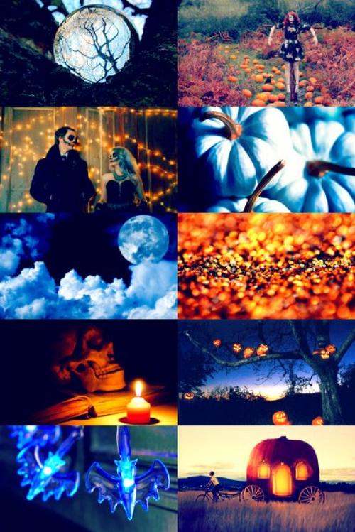 Как же обойтись без хэллоуинского хэдканона? 03