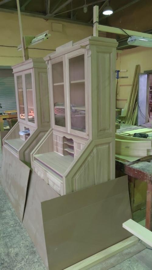 Секретеры Excelsior от ФабрикиKrasnoderevshchik 1693. 08