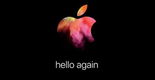 История фразы Hello Again в продуктах Apple. 03