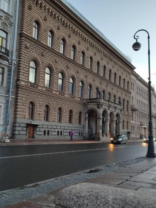 Итак, владимирский дворец. 02