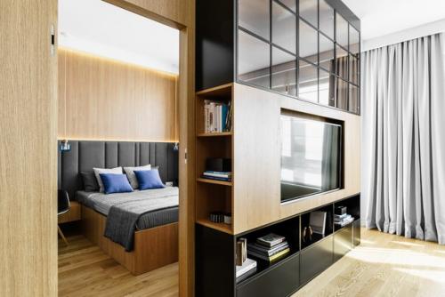 Небольшая квартира в Гданьске. 03