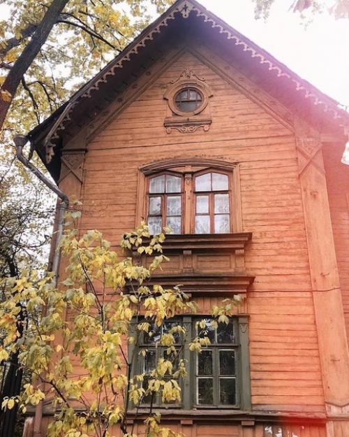 Таким образом, если проехать по нашей ветке несколько станций можно оказаться в сказочном тимирязевском парке. 03