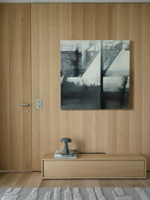 Квартира 60 м 2 в ЖК одинград лесной в Одинцово. 08