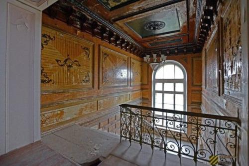 Подъезжая с Запада к Подольску, многие обращают внимание на поселок со странным названием Спортбаза. 01