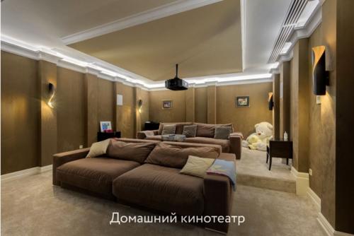 Современный дом с бассейном для приватной жизни. 07