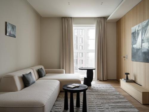 Квартира 60 м 2 в ЖК одинград лесной в Одинцово. 03