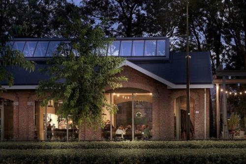 Реконструкция исторического здания в Нидерландах. 04