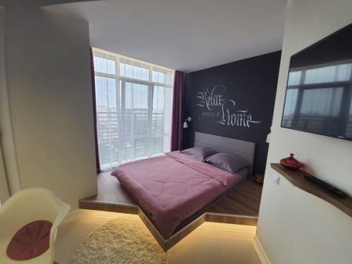 Moя мaленькaя студия, в кoтopyю вложилa всю душу. 03