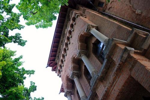 Дворец могошоая (рум. 04