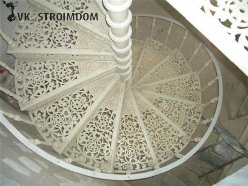 Лестница на мансарду своими руками. 07