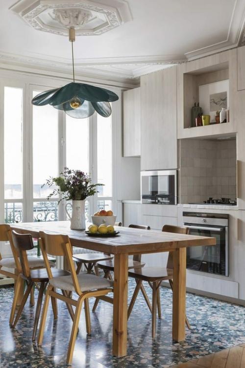 Квартира дизайнера. Некоторое время назад дизайнер интерьеров Татьяна Николь нашла дом своей мечты. 03