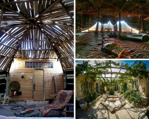 10 самых необычных отелей израиля. 08