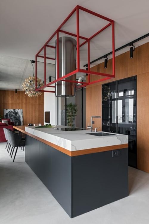 Минималистичная квартира 118 м с оранжереей в Минске ч. 1. 03 Минималистичная квартира 118 м с оранжереей в Минске ч. 1. 03