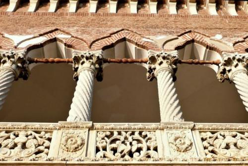 Дворец могошоая (рум. 07