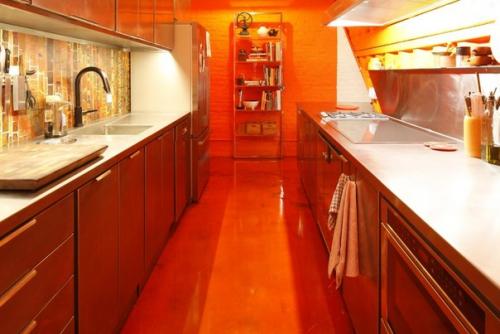 Дом из контейнеров в Нью-йорке. 03