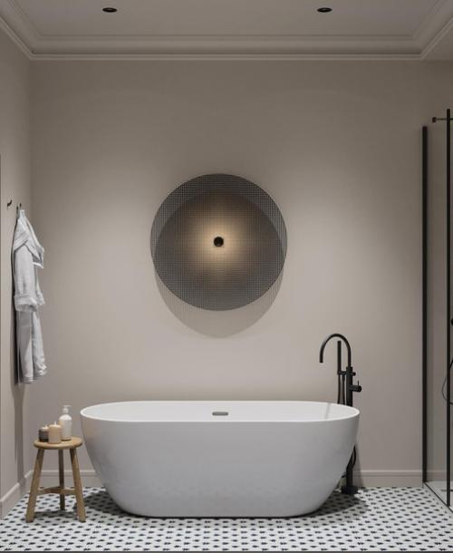 Интерьер оказывает существенное влияние как на физическое, так и на эмоциональное состояние человека. 06