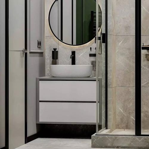 Маленькая площадь квартиры никогда не является проблемой это лишь особенность вашего пространства. 06