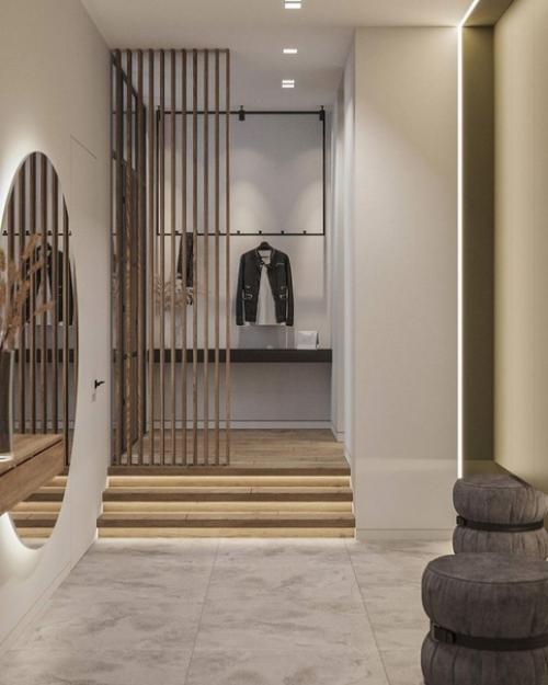 Роскошный проект частного дома. 07