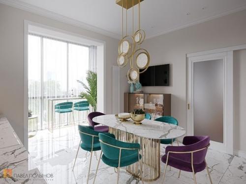 Арт - деко - аристократ среди стилей. 06