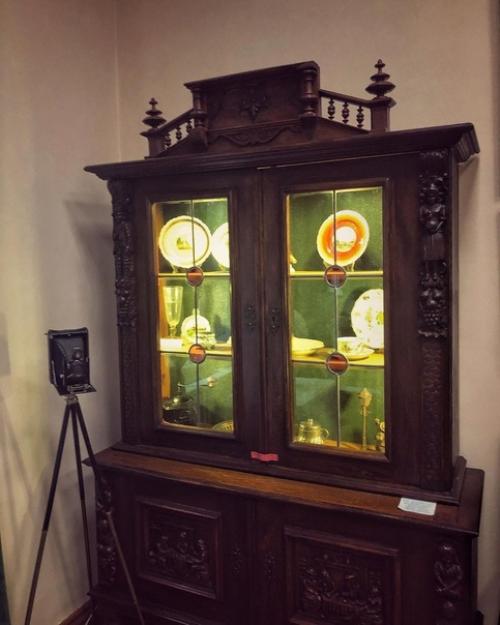 Место@afisha39 в Зеленоградске есть замечательный небольшой музей, который также советуем посетить. 04