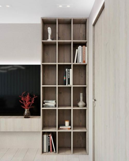 Изысканный дизайн квартиры. 05