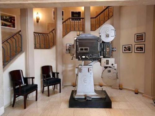 10 самых необычных отелей израиля. 07