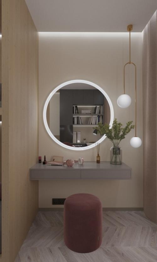 Номинация: интерьер жилого пространства. 02