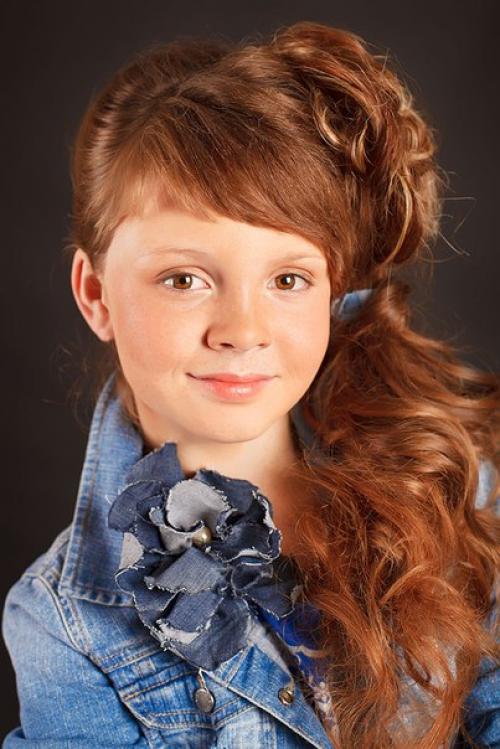 Фотосессия в номер 1 журнала Магия Детства. 02