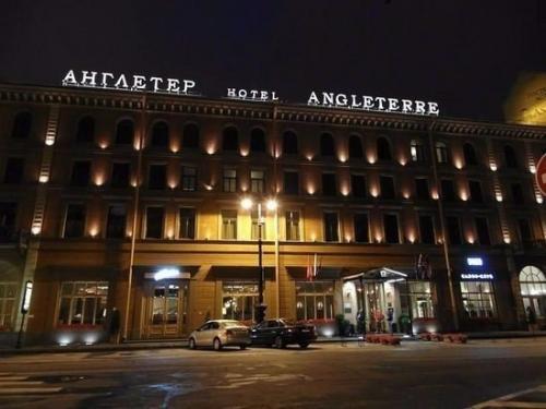 Надо знать: исторические гостиницы Петербурга. 03