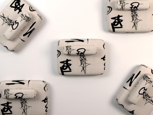 Номинация: мебель. Проект: Doodle. 01